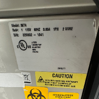 VWR Symphony Double Stack Incubator image 3